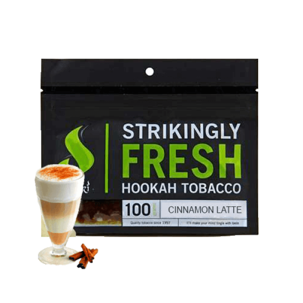 Табак Fumari Cinnamon Latte 100 грамм в Челябинске