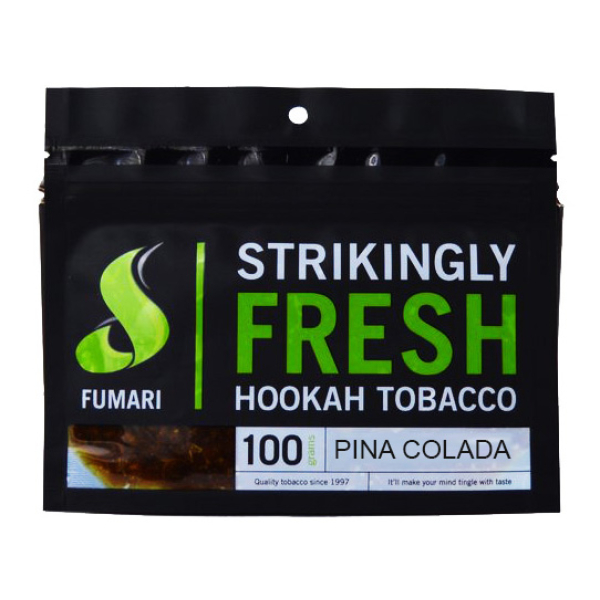 Табак Fumari Pina Colada 100 грамм в Челябинске