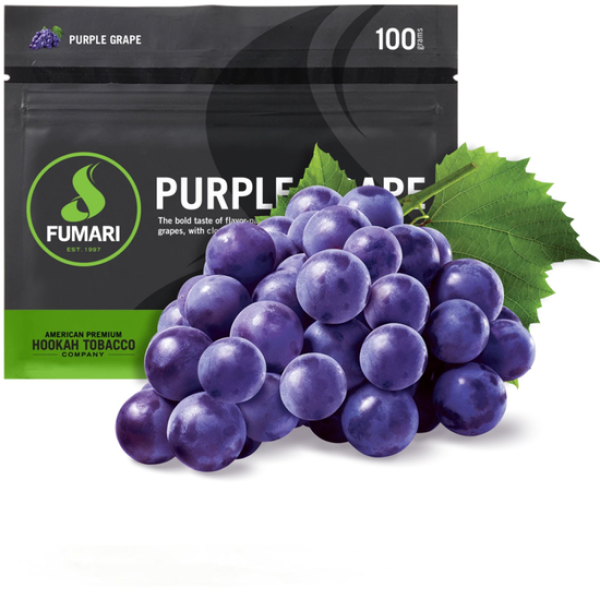 Табак Fumari Purple Grape 100 грамм в Челябинске