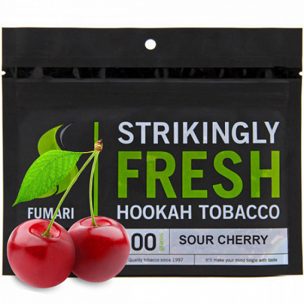 Табак Fumari Sour Cherry 100 грамм в Челябинске
