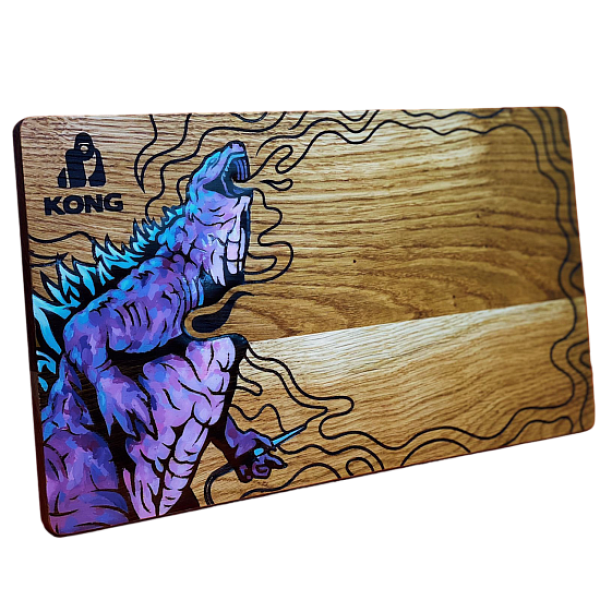 Доска KONG Hookah Board (GODZI) для забивки кальяна в Челябинске