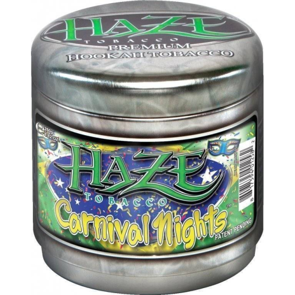 Табак Haze Carnival Nights 250 грамм в Челябинске