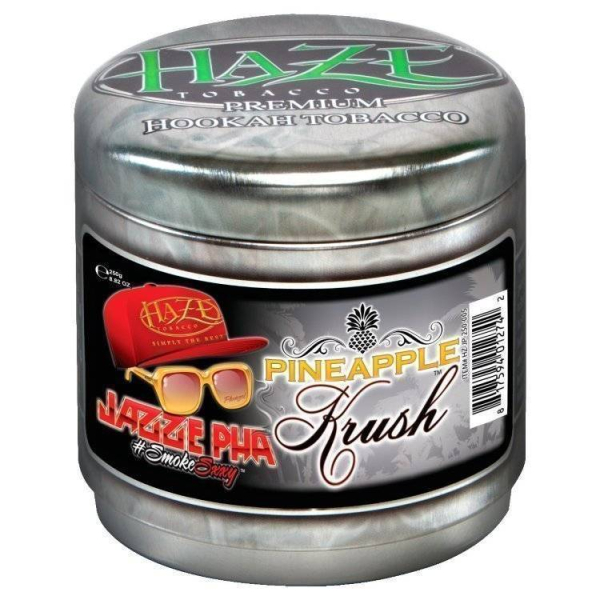 Табак Haze Jazze Pha Pineapple Krush 250 грамм в Челябинске