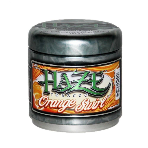 Табак Haze Orange Swirl 250 грамм в Челябинске