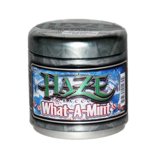 Табак Haze What a Mint 250 грамм в Челябинске