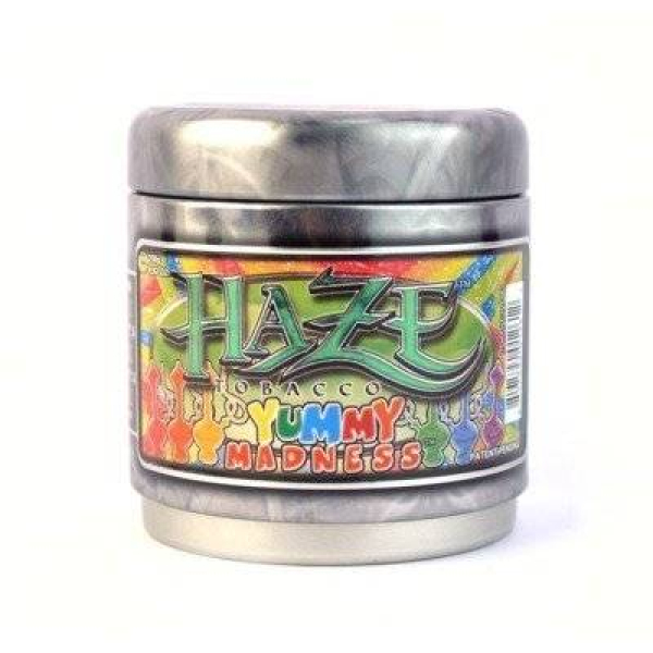 Табак Haze Yummy Madness 250 грамм в Челябинске