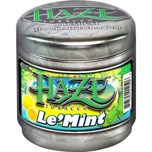 Табак Haze Le Mint 250 грамм в Челябинске