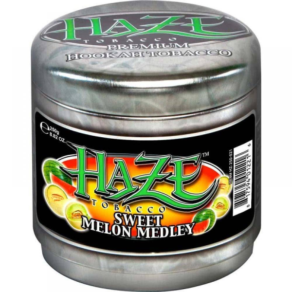 Табак Haze Sweet Melon Medley 250 грамм в Челябинске