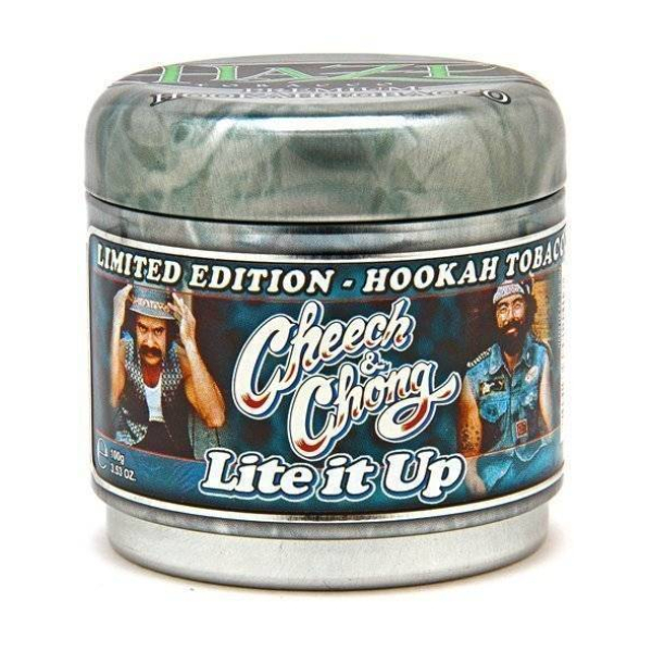 Табак Haze Cheech&Chong Lite It Up 100 грамм в Челябинске