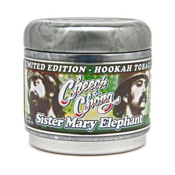 Табак Haze Cheech&Chong Sister Mary Elephant 100 грамм в Челябинске