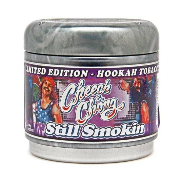 Табак Haze Cheech&Chong Still Smoking 100 грамм в Челябинске