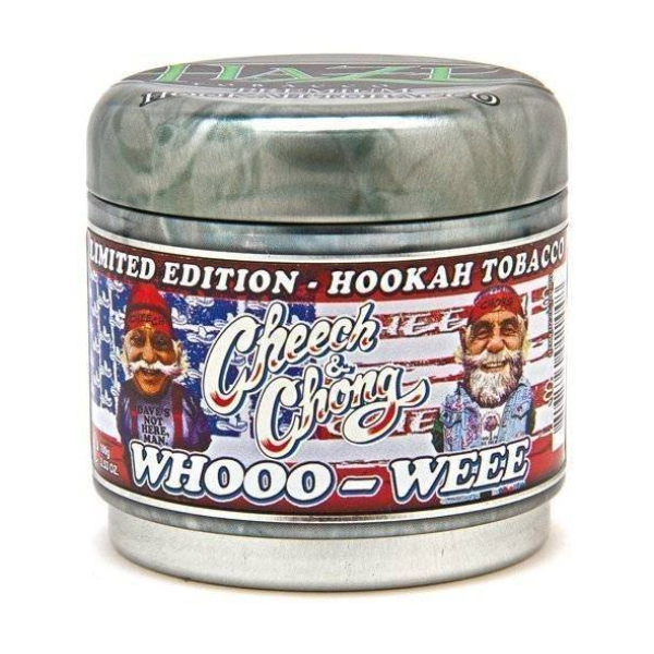 Табак Haze Cheech&Chong Whooo Weee 100 грамм в Челябинске