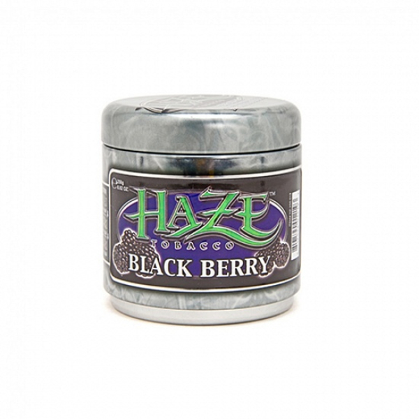 Табак Haze Blackberry 250 гр в Челябинске
