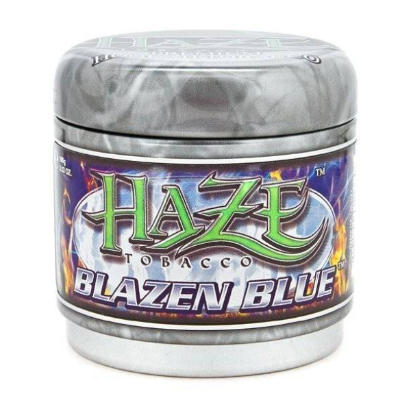 Табак Haze Blazen Blue 100 грамм в Челябинске