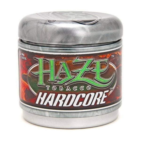 Табак Haze Hardcore 100 грамм в Челябинске