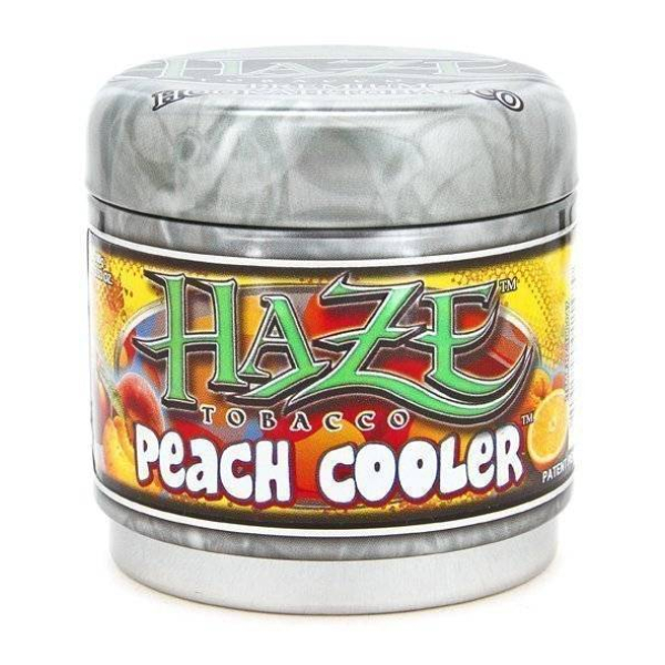 Табак Haze Peach Cooler 100 грамм в Челябинске