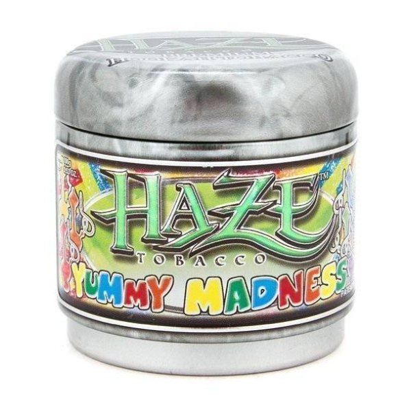 Табак Haze Yummy Madness 100 грамм в Челябинске