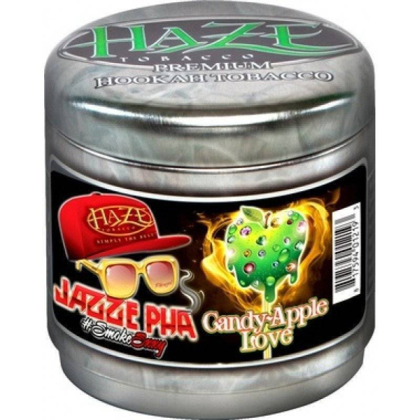 Табак Haze Jazze Pha Candy Apple Love 100 грамм в Челябинске
