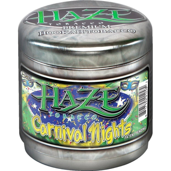 Табак Haze Carnival Nights 100 грамм в Челябинске