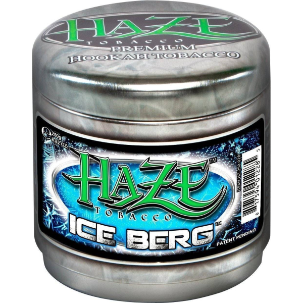 Табак Haze Ice Berg 100 грамм в Челябинске