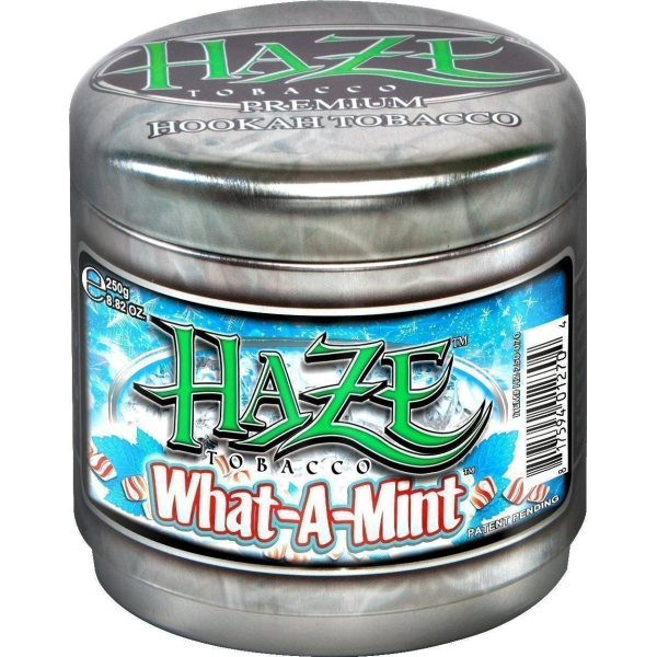 Табак Haze What a Mint 100 грамм в Челябинске