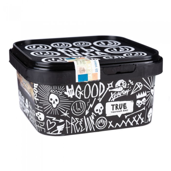 Табак Хулиган True (Табачный микс) 200 гр в Челябинске