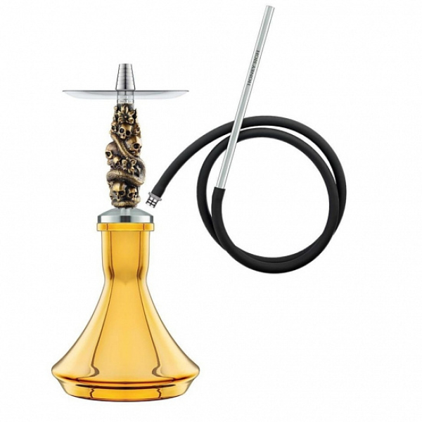 Кальян Honey Sigh Mini Urban Exclusive Flor De Muerto (38 см) в Челябинске