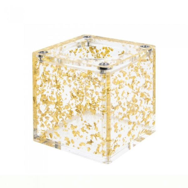 Колба HOOB Cube mini SubAtom Gold в Челябинске