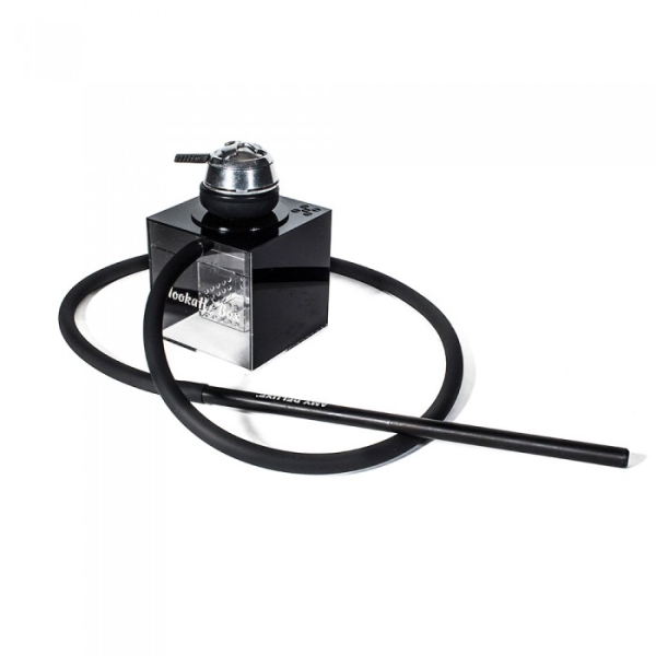 Кальян Hookah Box Black черный (20 см) в Челябинске