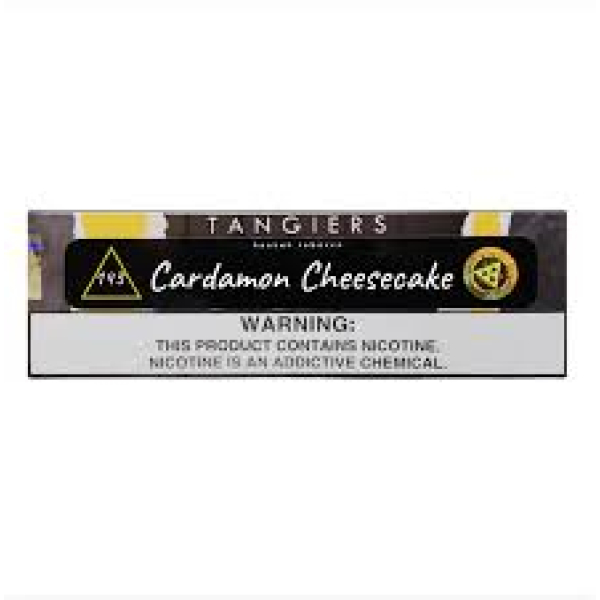 Табак Tangiers Cardamon Cheesecake Noir 250 грамм в Челябинске