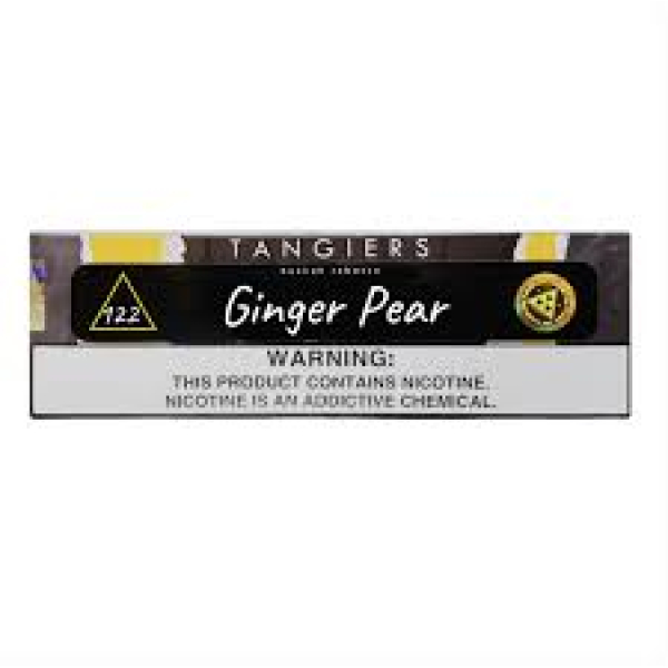 Табак Tangiers Ginger Pear Noir 250 грамм в Челябинске