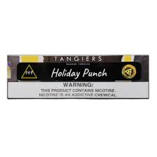 Табак Tangiers HOLYDAY PUNCH Noir 250 грамм в Челябинске