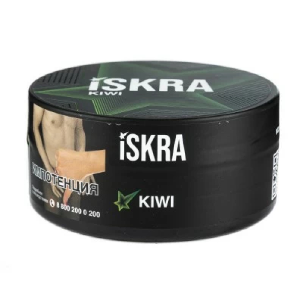 Табак Iskra Ice Kiwi (Киви) 100 гр в Челябинске