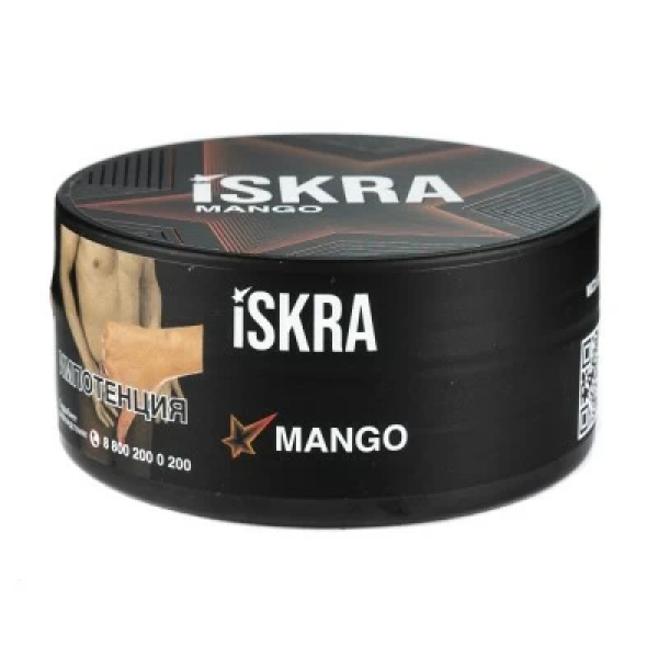 Табак Iskra Mango (Манго) 100 гр в Челябинске