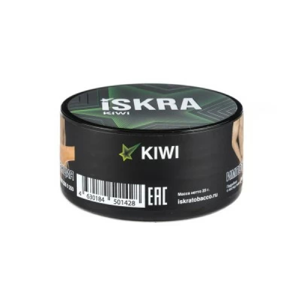 Табак Iskra Ice Kiwi (Киви) 25 гр в Челябинске