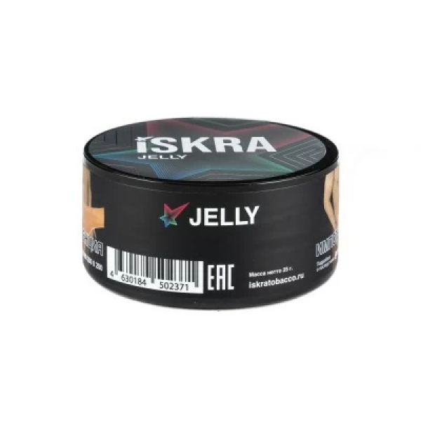 Табак Iskra Jelly (Мармелад) 25 гр в Челябинске