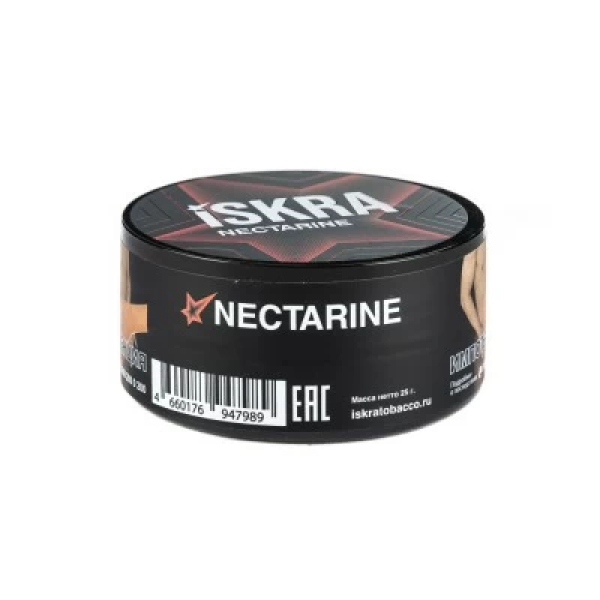 Табак Iskra Nectarine (Нектарин) 25 гр в Челябинске