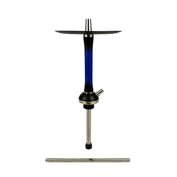 Кальян Ml Clan Original Black Gradient Pearl Blue  в Челябинске
