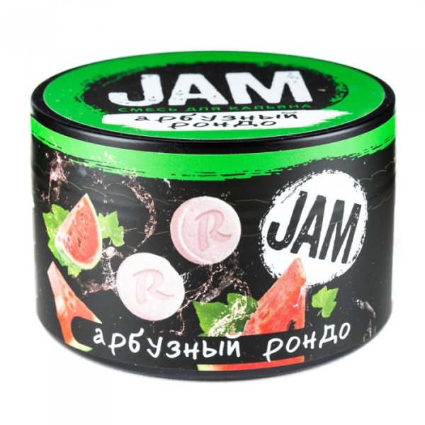 Смесь JAM Арбузный Рондо 250 гр в Челябинске