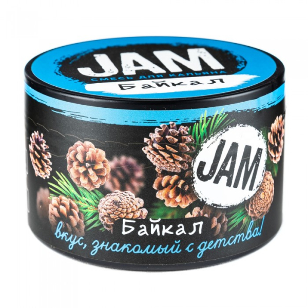 Смесь JAM Байкал 250 гр в Челябинске