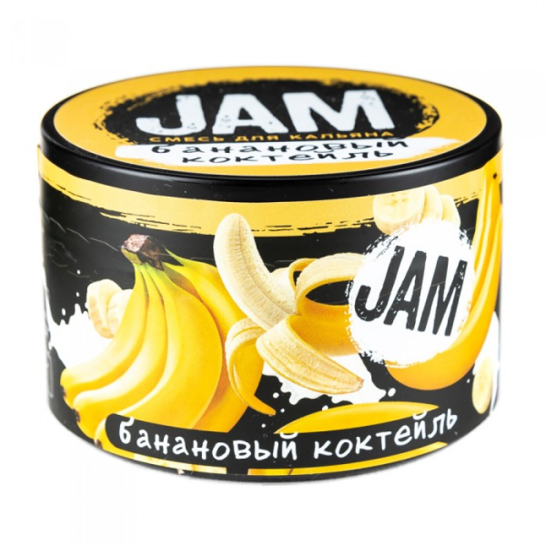 Смесь JAM Банановый коктейль 250 гр в Челябинске