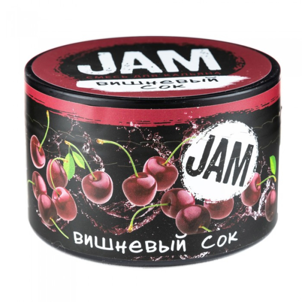 Смесь JAM Вишневый Сок 250 гр в Челябинске