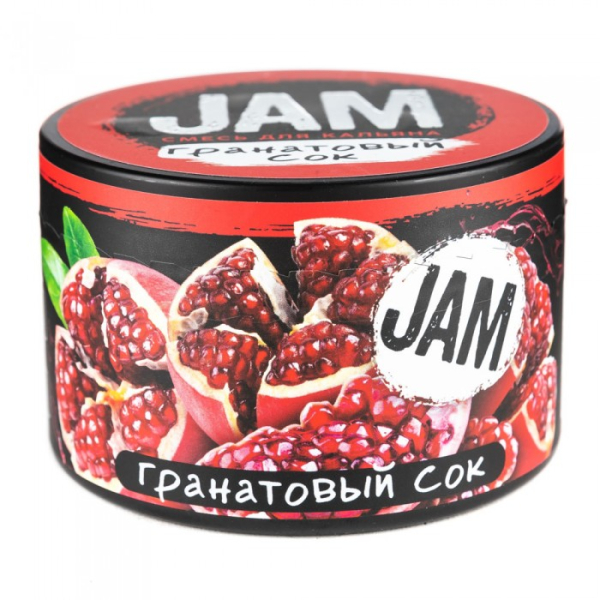 Смесь JAM Гранатовый сок 250 гр в Челябинске