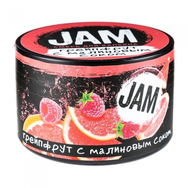 Смесь JAM Грейпфрут с малиновым соком 250 гр в Челябинске