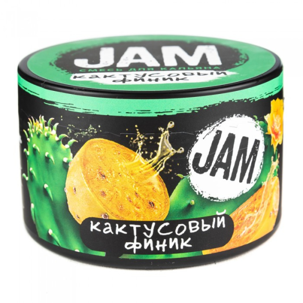 Смесь JAM Кактусовый финик 250 гр в Челябинске