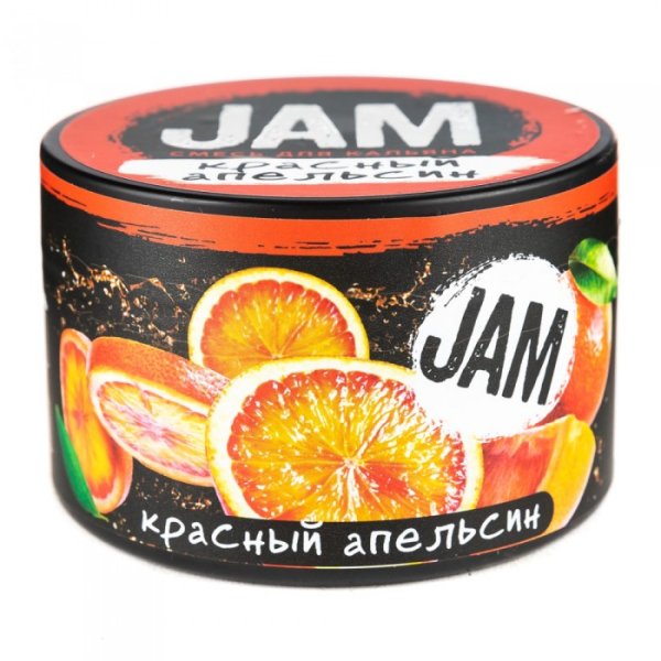 Смесь JAM Красный Апельсин 250 гр в Челябинске