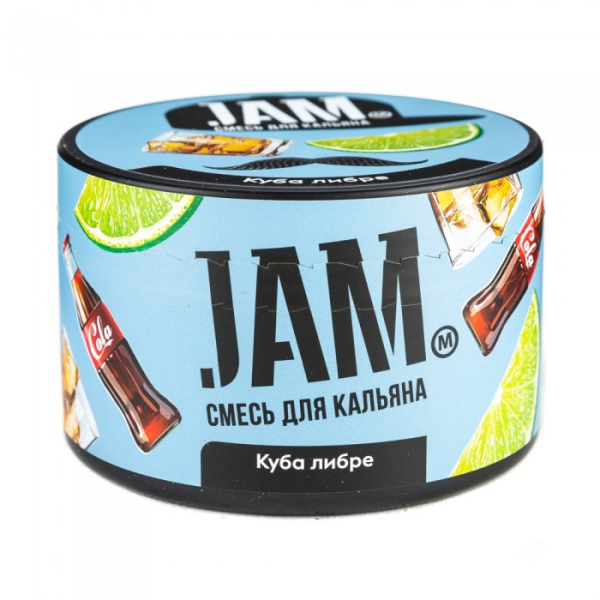 Смесь JAM Куба либре 250 гр в Челябинске