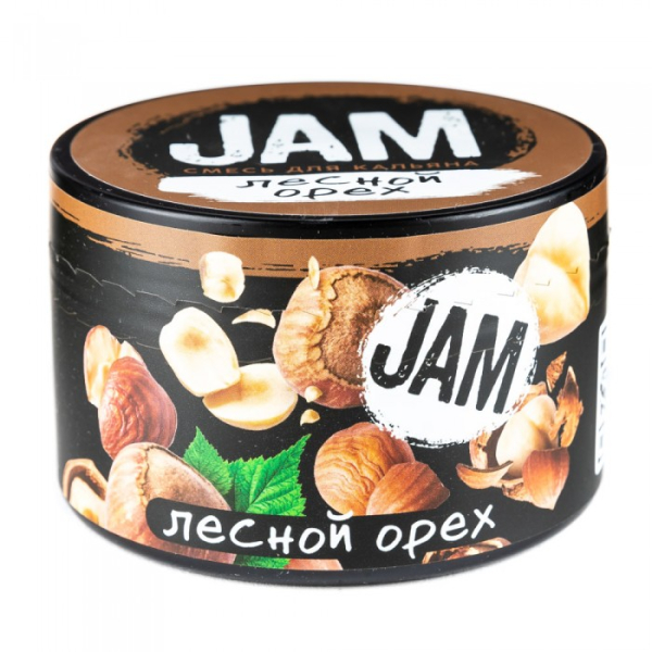 Смесь JAM Лесной Орех 250 гр в Челябинске