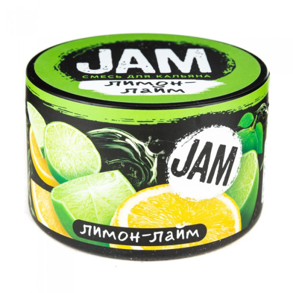 Смесь JAM Лимон Лайм 250 гр в Челябинске