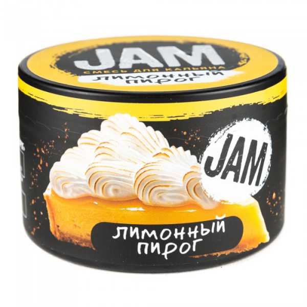 Смесь JAM Лимонный пирог 250 гр в Челябинске